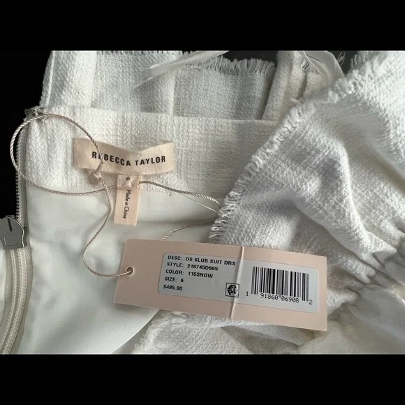 Rebecca Taylor dress - Picture 3 of 3